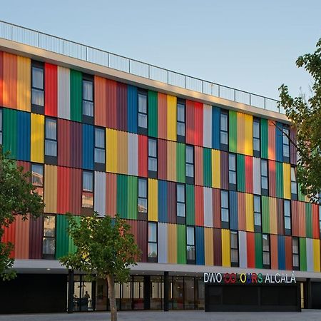 Hotel Dwo Colours Alcala à Madrid Extérieur photo