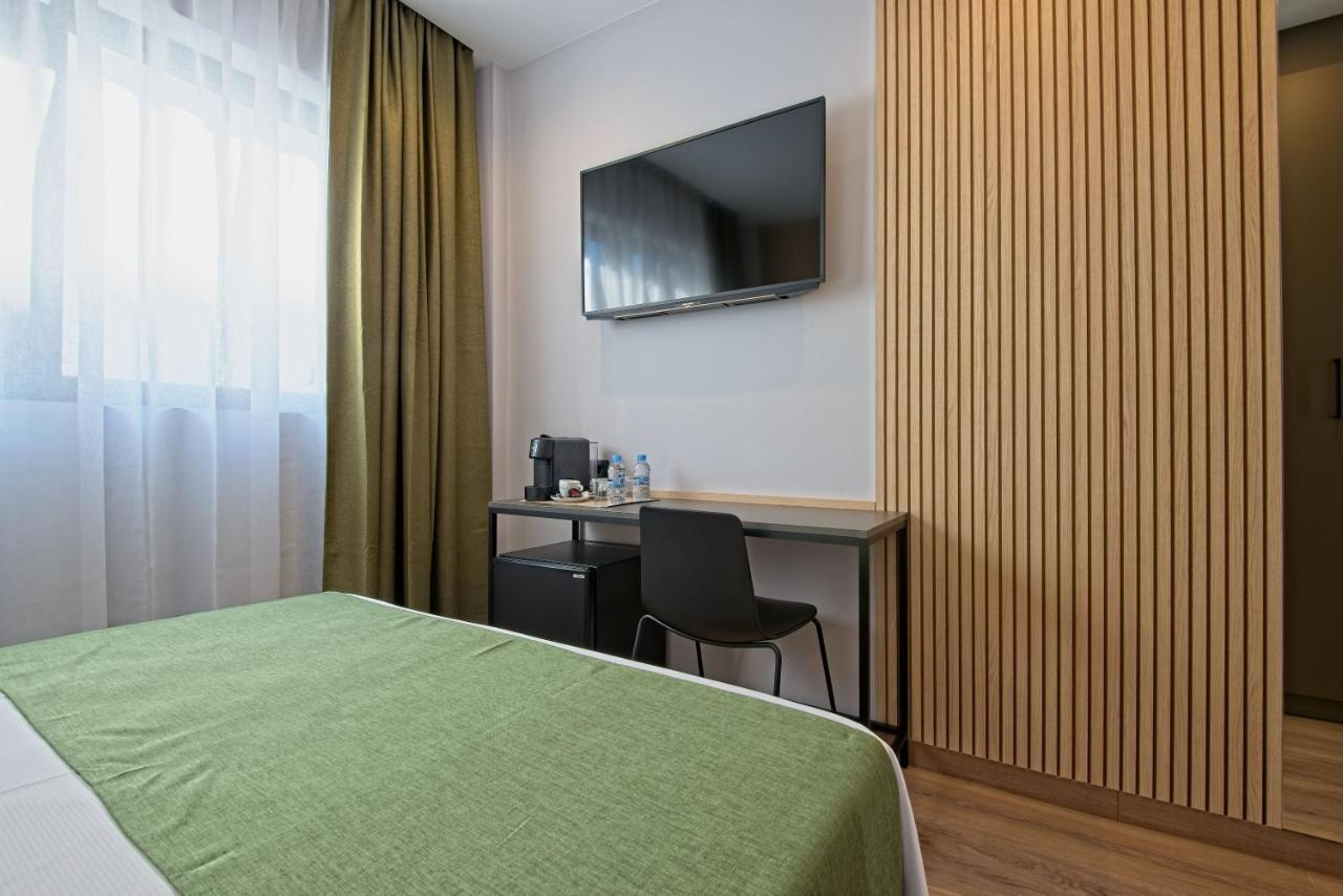 Hotel Dwo Colours Alcala à Madrid Extérieur photo