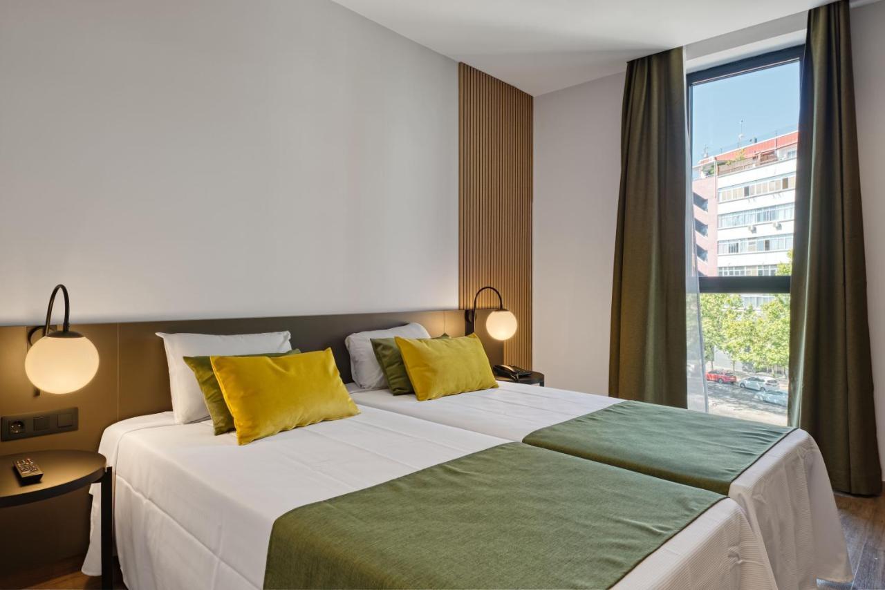 Hotel Dwo Colours Alcala à Madrid Extérieur photo