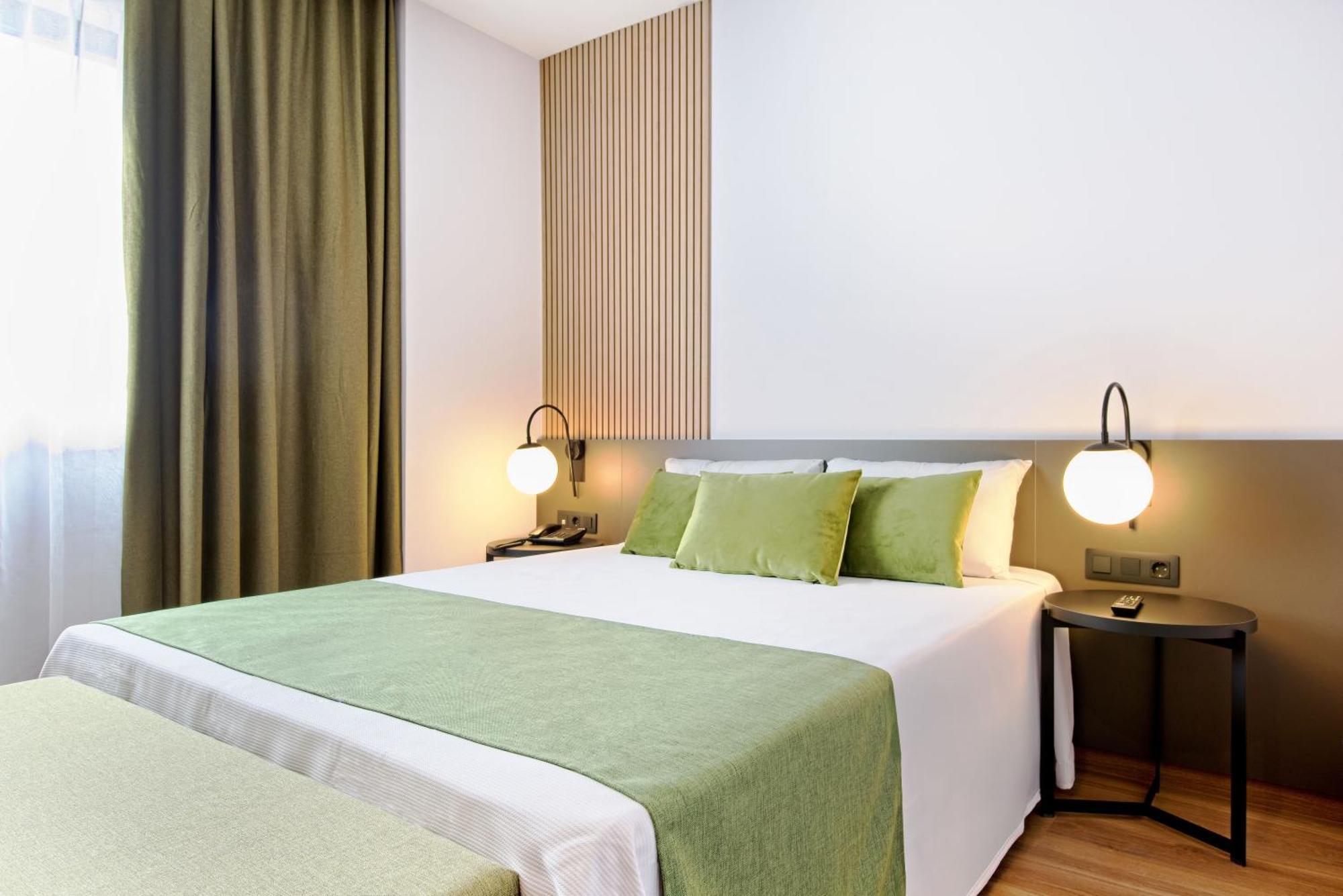 Hotel Dwo Colours Alcala à Madrid Extérieur photo