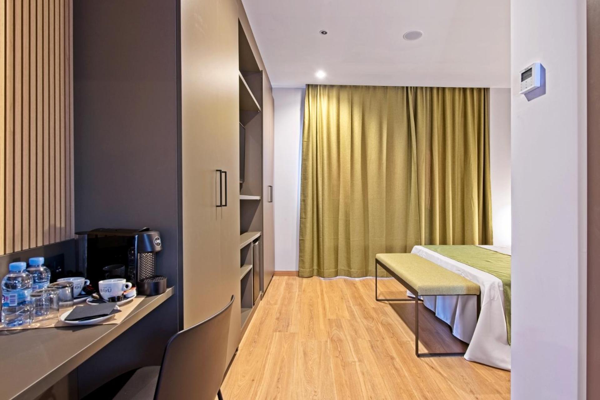 Hotel Dwo Colours Alcala à Madrid Extérieur photo
